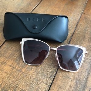 DIFF eyewear Becky Sunglasses NWOT